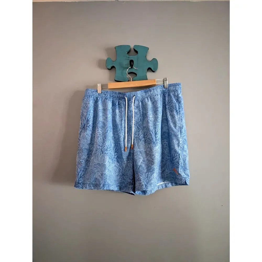 Tommy Bahama Swim Shorts Men’s XL Beach Board Trunks Lined